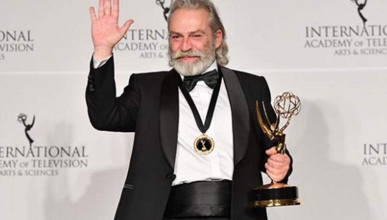 Haluk Bilginer to co-star with Angelina Jolie in film ‘Maria’