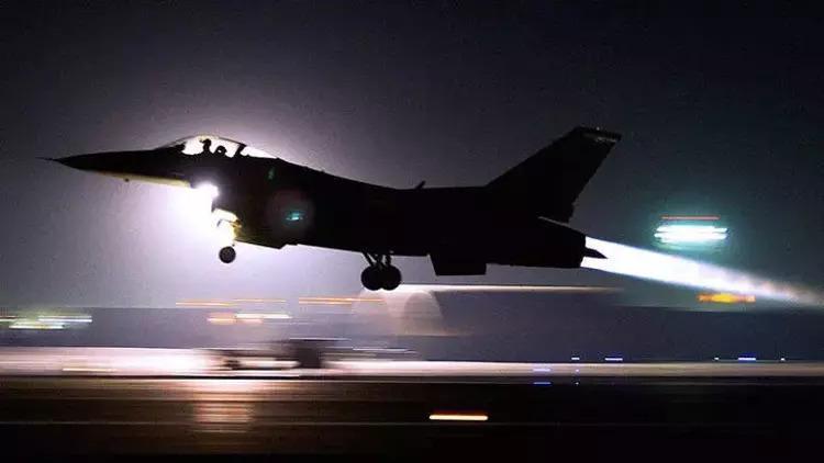 Türkiye hits YPG/PKK terror facilities in Syria