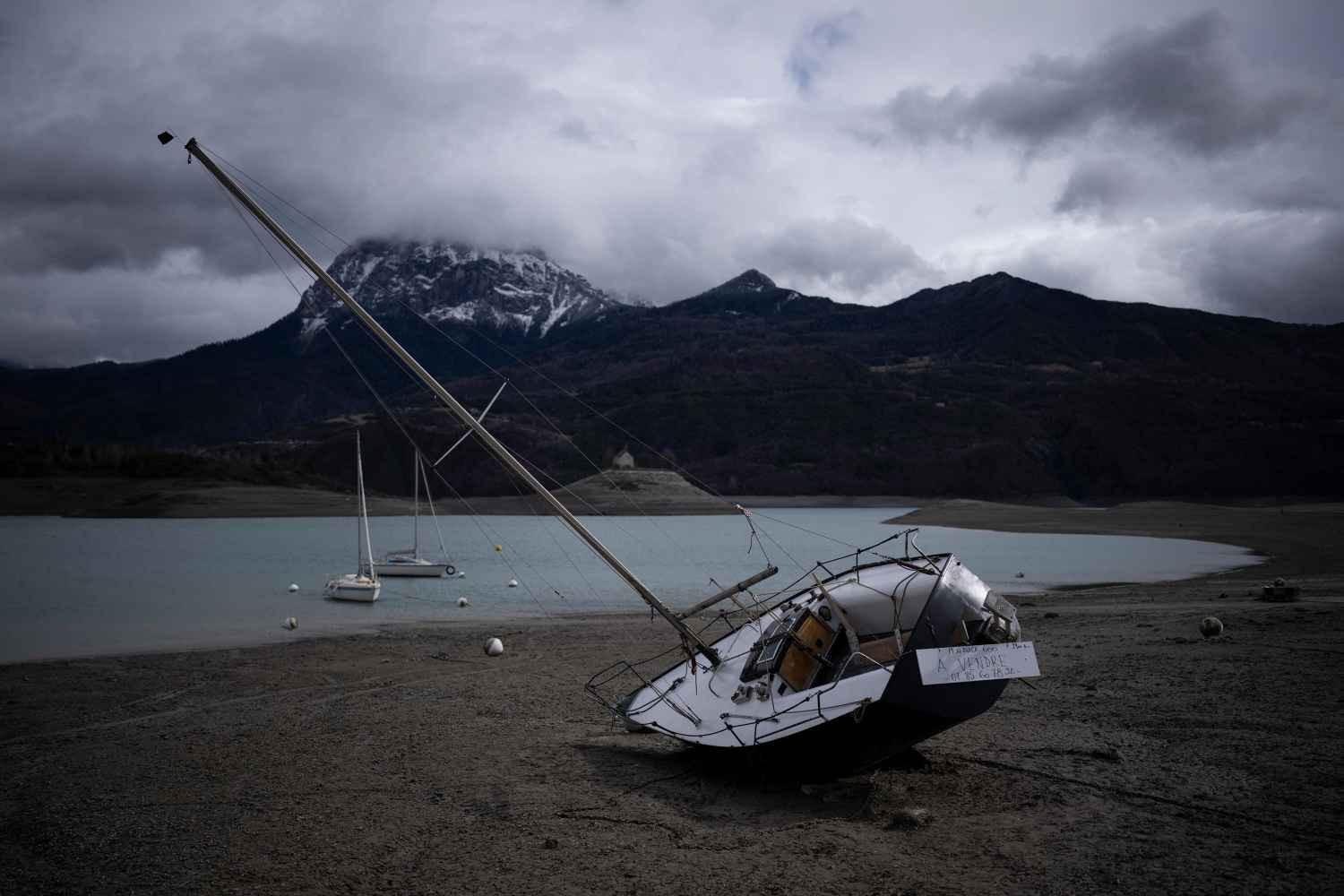 Drought caused historic hydropower drop: Study