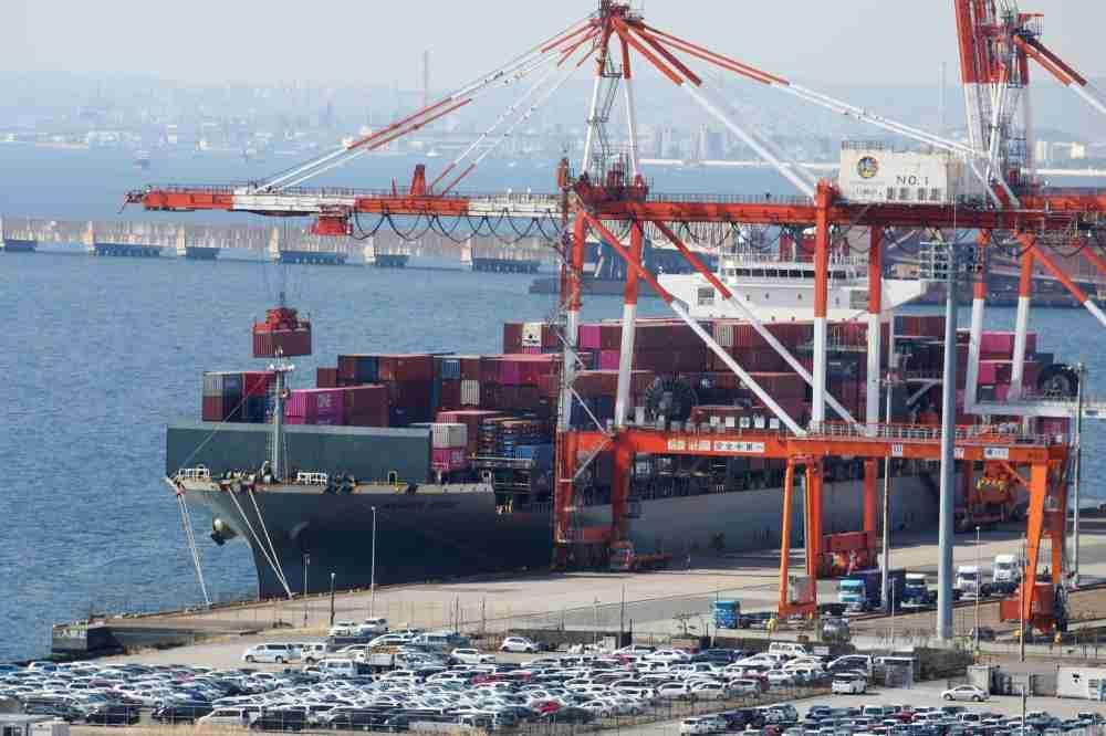 Global trade to grow only 0.8 pct: WTO