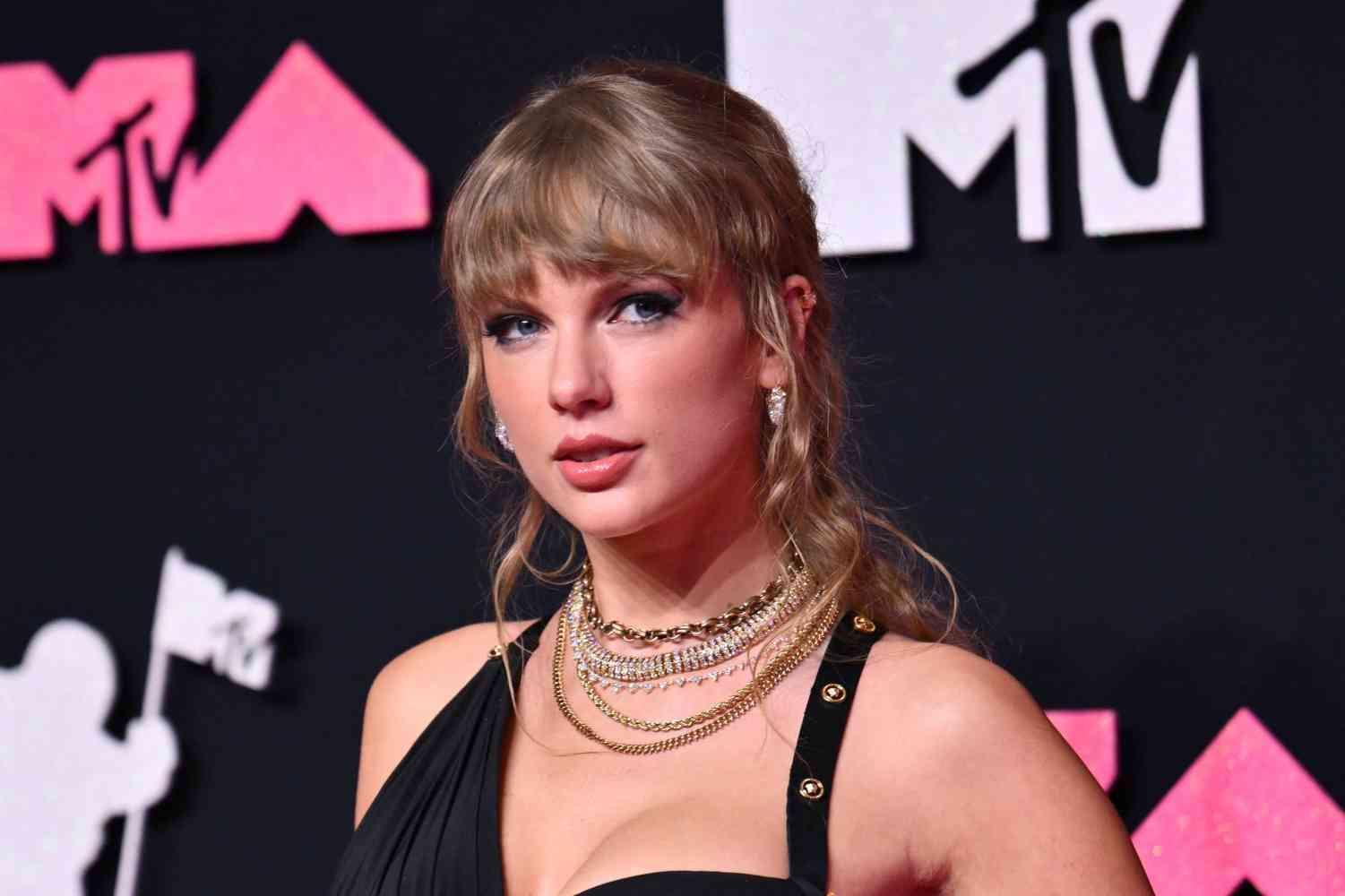 Advance ticket sales for Swift concert movie top $100 mln