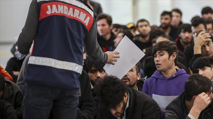 Türkiye reports 4.7 mln foreigners with legal status