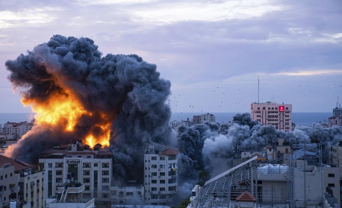 Almost 1,000 killed in Israel war with Hamas