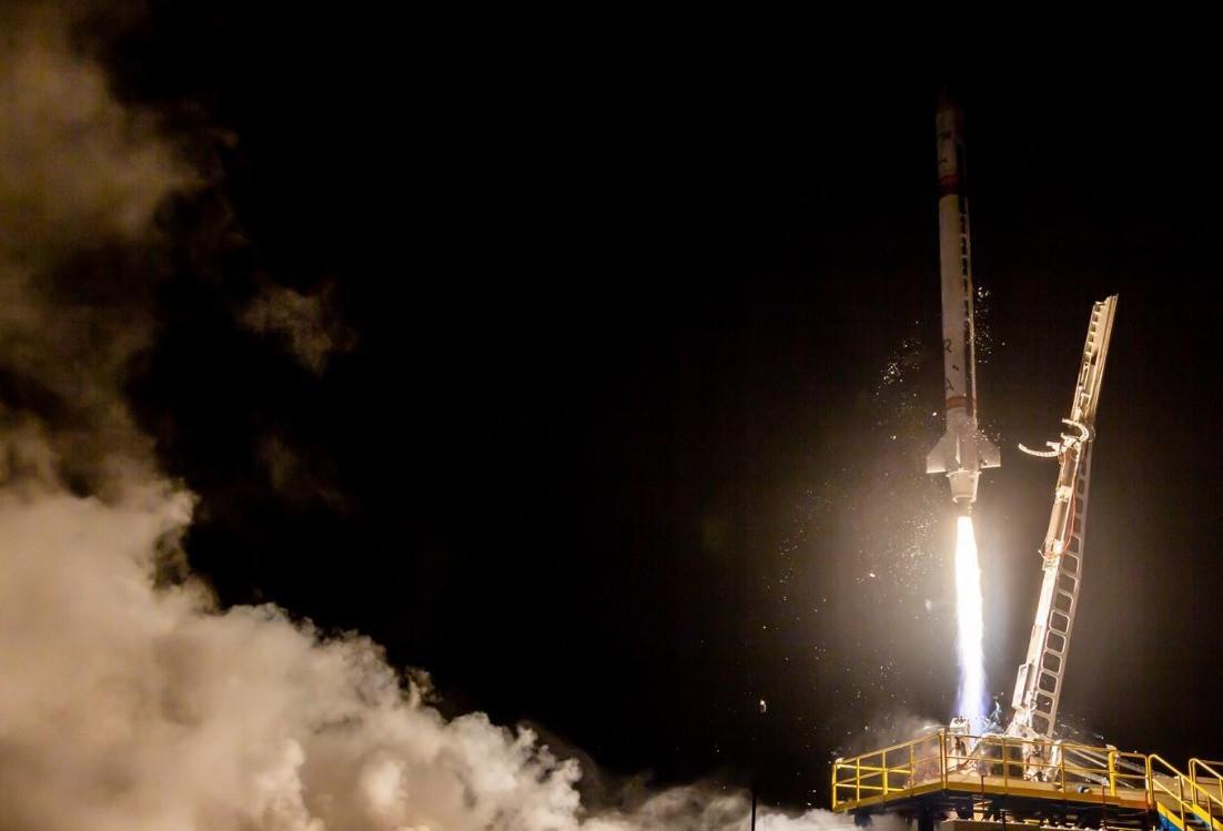 Spains first private rocket successfully lifts off