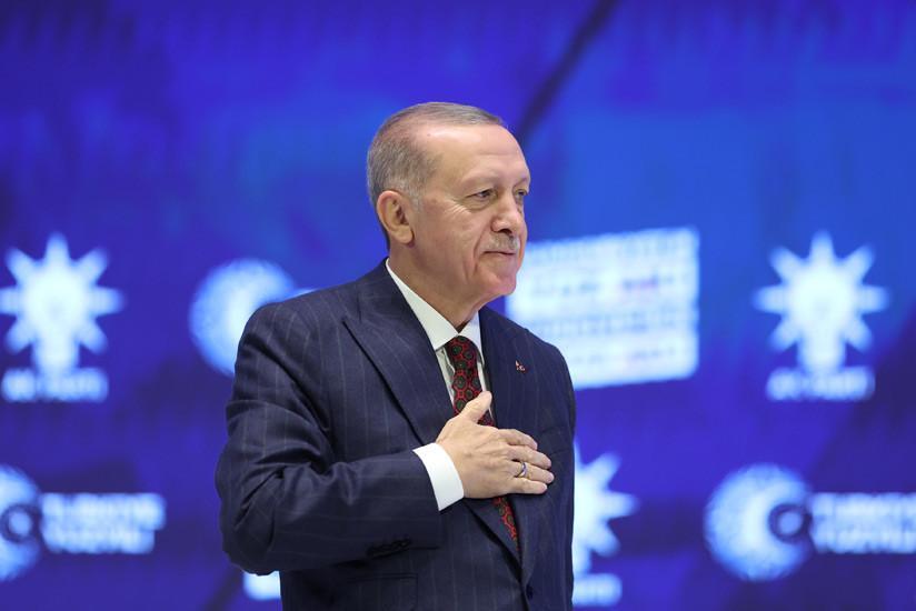 Erdoğan urges restraint amid escalating Israel-Palestine tensions