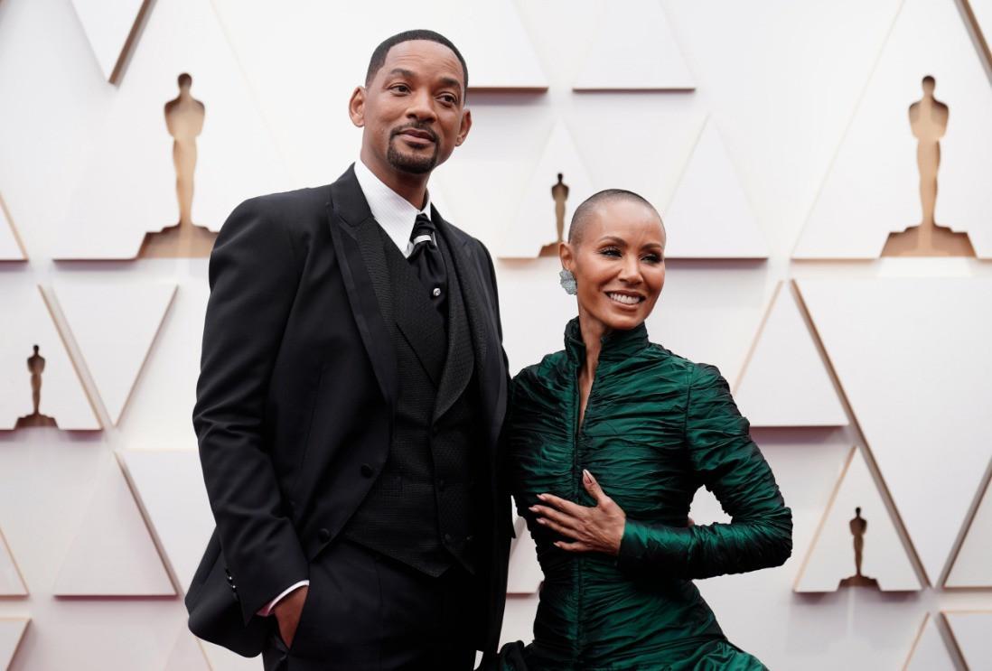 Jada Pinkett Smith says separated from Will Smith since 2016