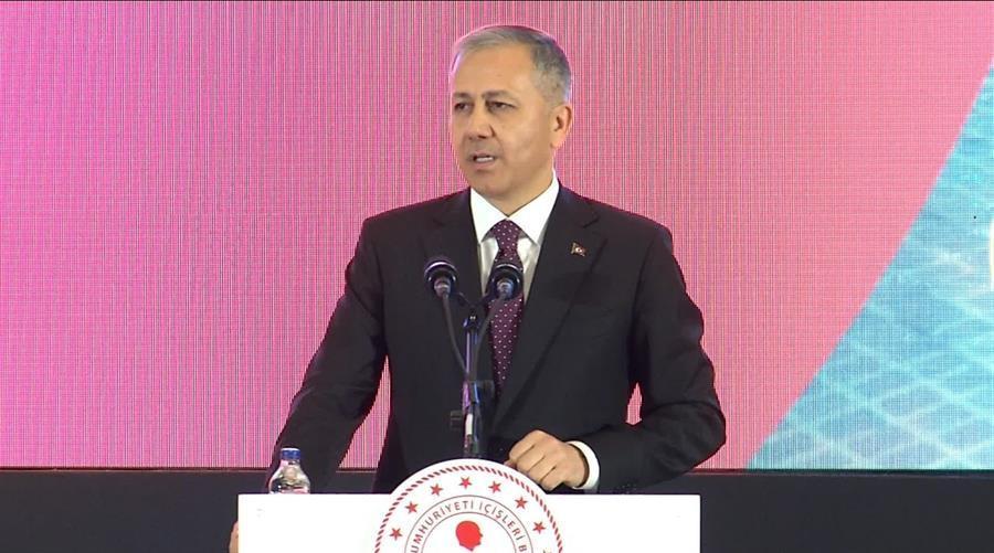 Türkiye no longer a route for illegal migrants, says minister
