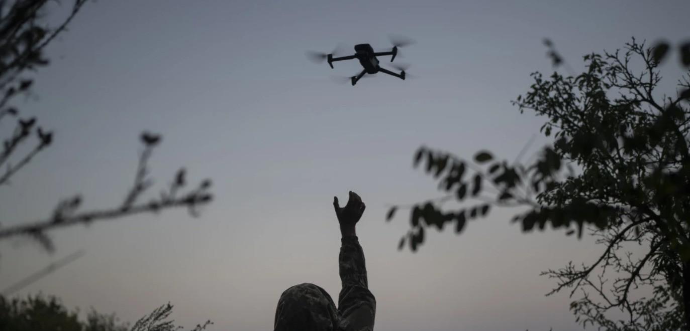 US displays drones from Ukraine it says Iran made