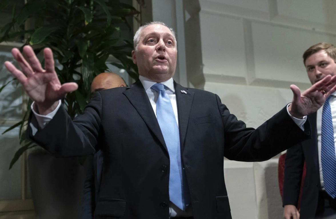 GOPs Scalise ends bid to become House speaker as Republican holdouts refuse to back nominee