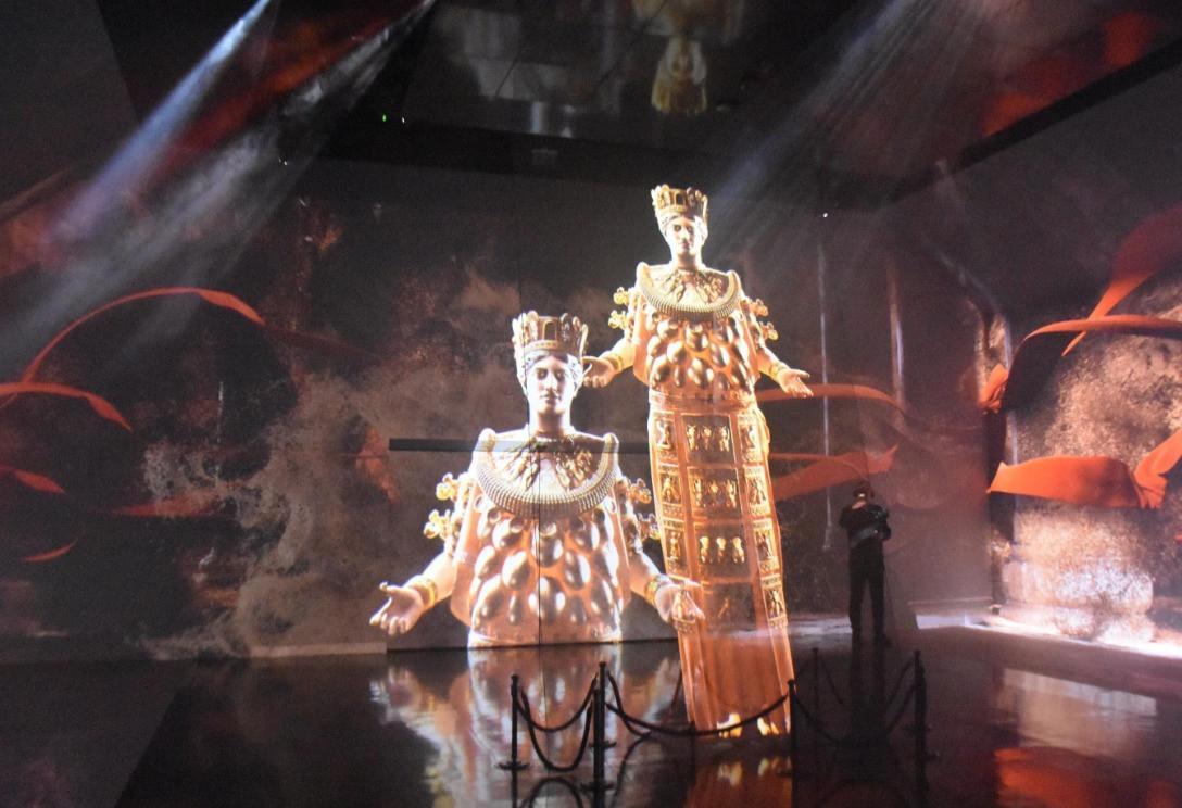 Digital museum opens in Ephesus