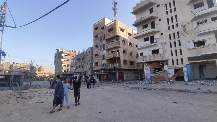 Israel-Hamas conflict might turn into regional war: Palestinian envoy