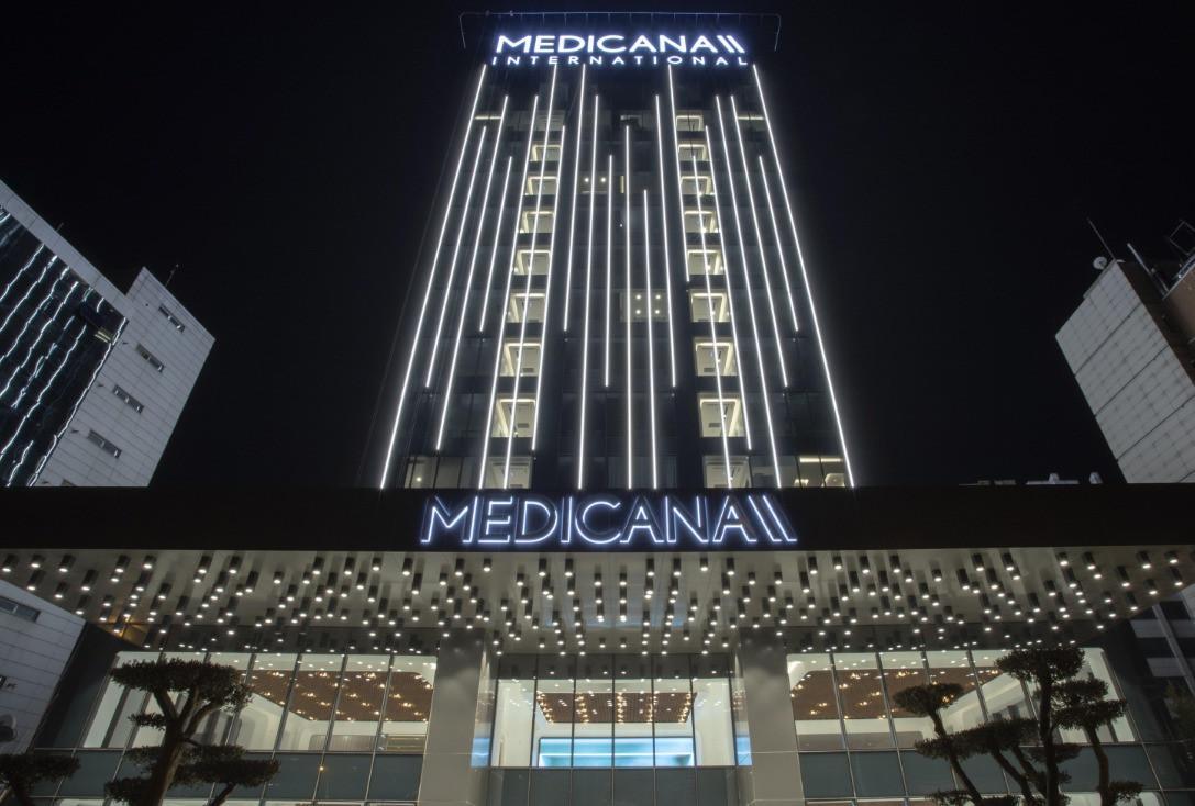 Hospitals group Medicana eyes London IPO in 10 years
