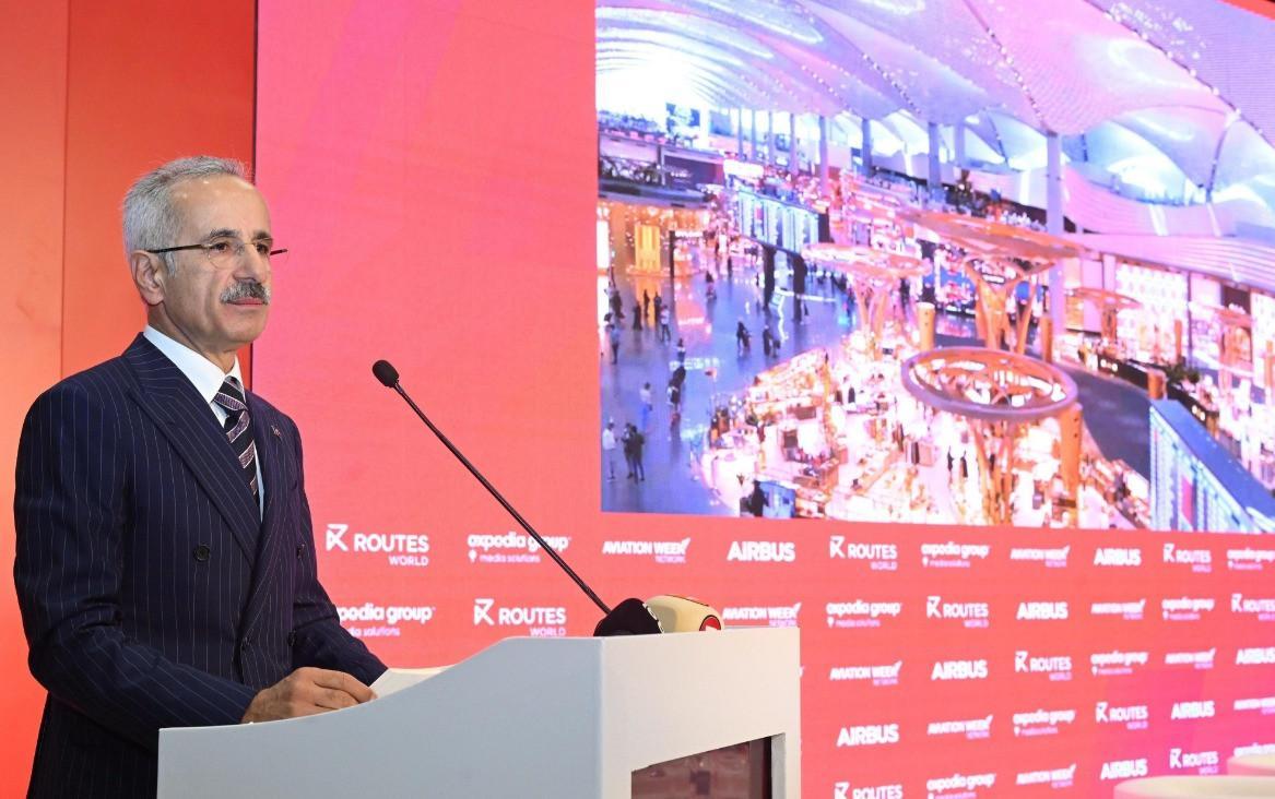 Istanbul hosts Routes World event