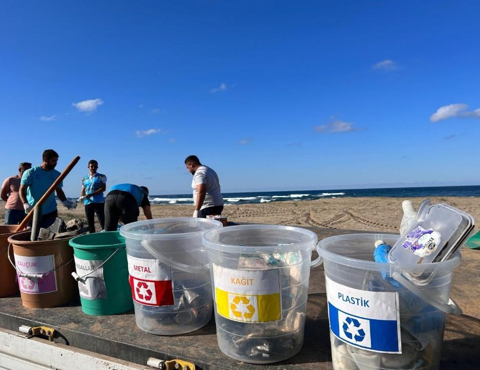 45.5 mln tons of waste reintegrated into economy: Minister