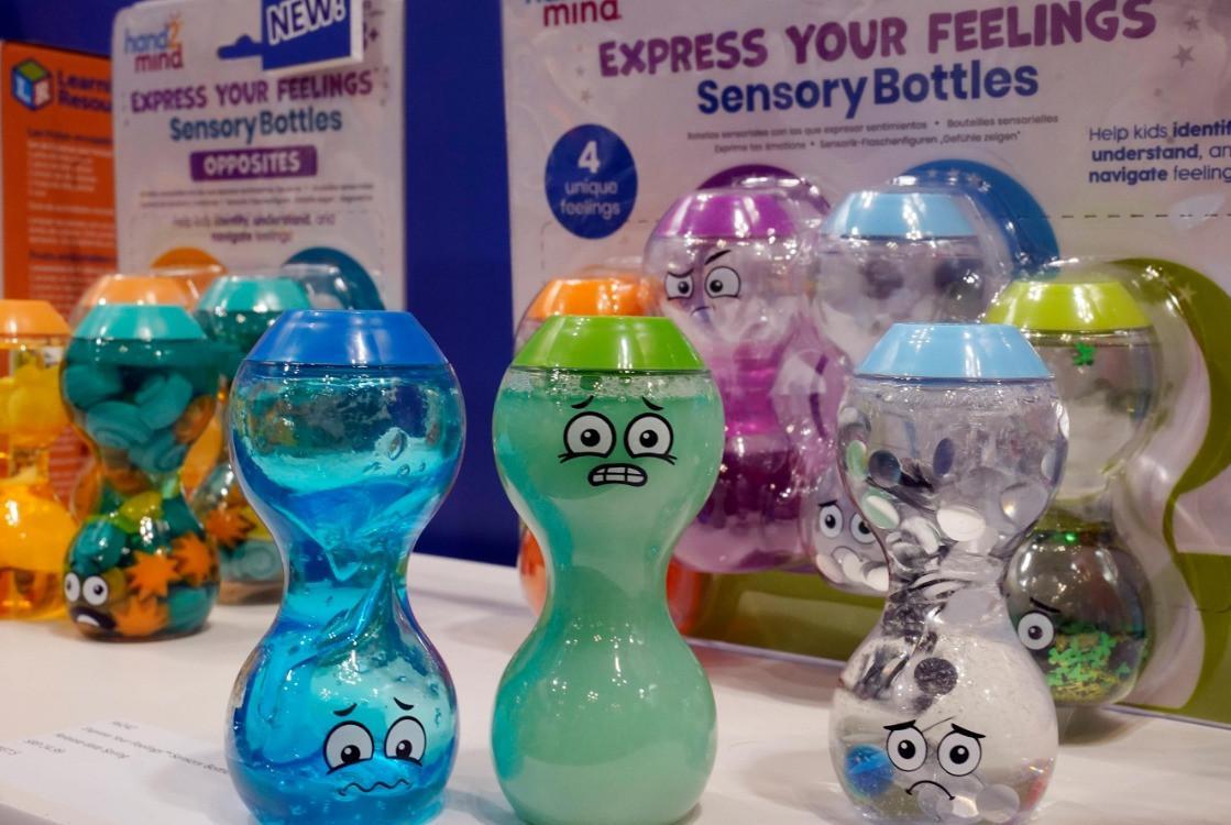 Toy industry takes on a new role, building resilience
