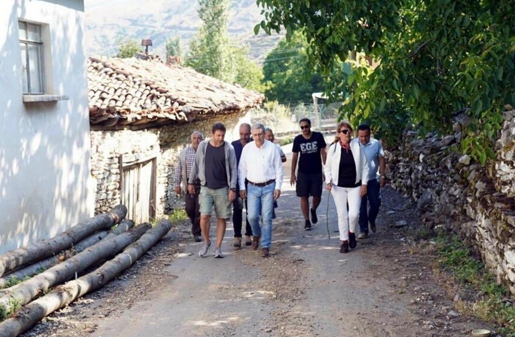 Cultural route in Türkiye’s west bags int’l award