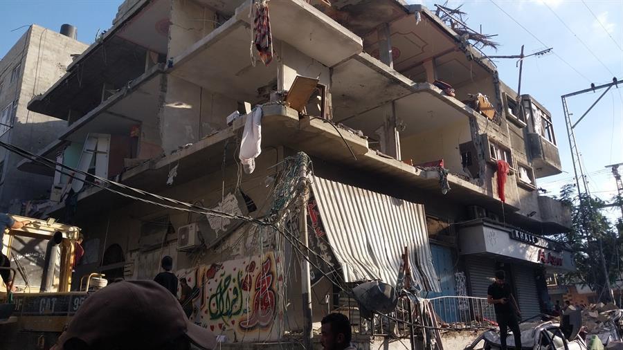 3 Turkish citizens killed in clashes: Israel