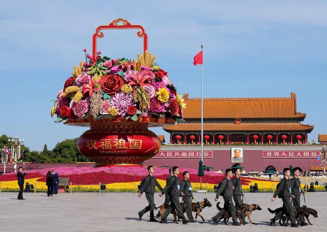 Chinas economic growth slows in third-quarter