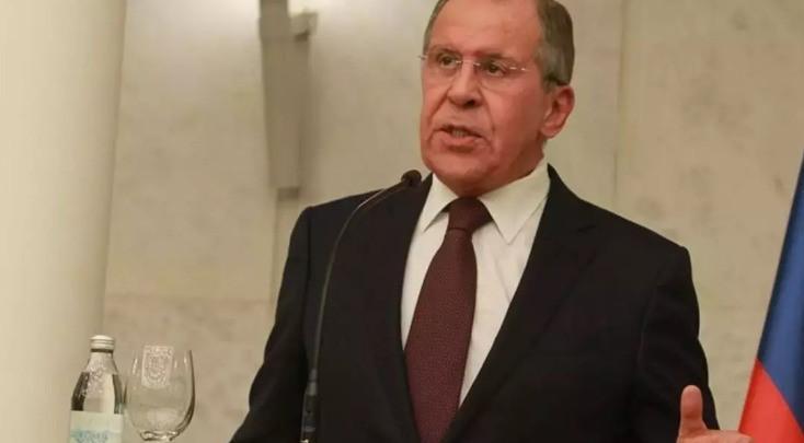 Russia ready to discuss Türkiye’s proposal over Israel-Palestine conflict: Lavrov