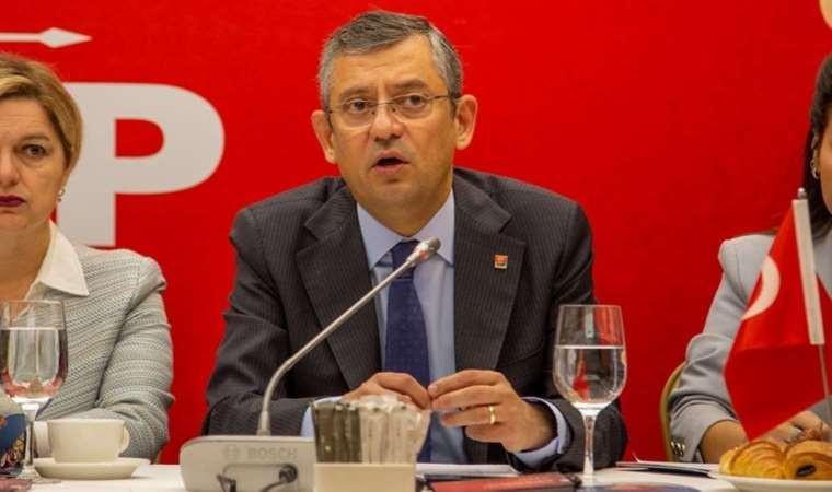 Özel confident of victory in CHP leadership race