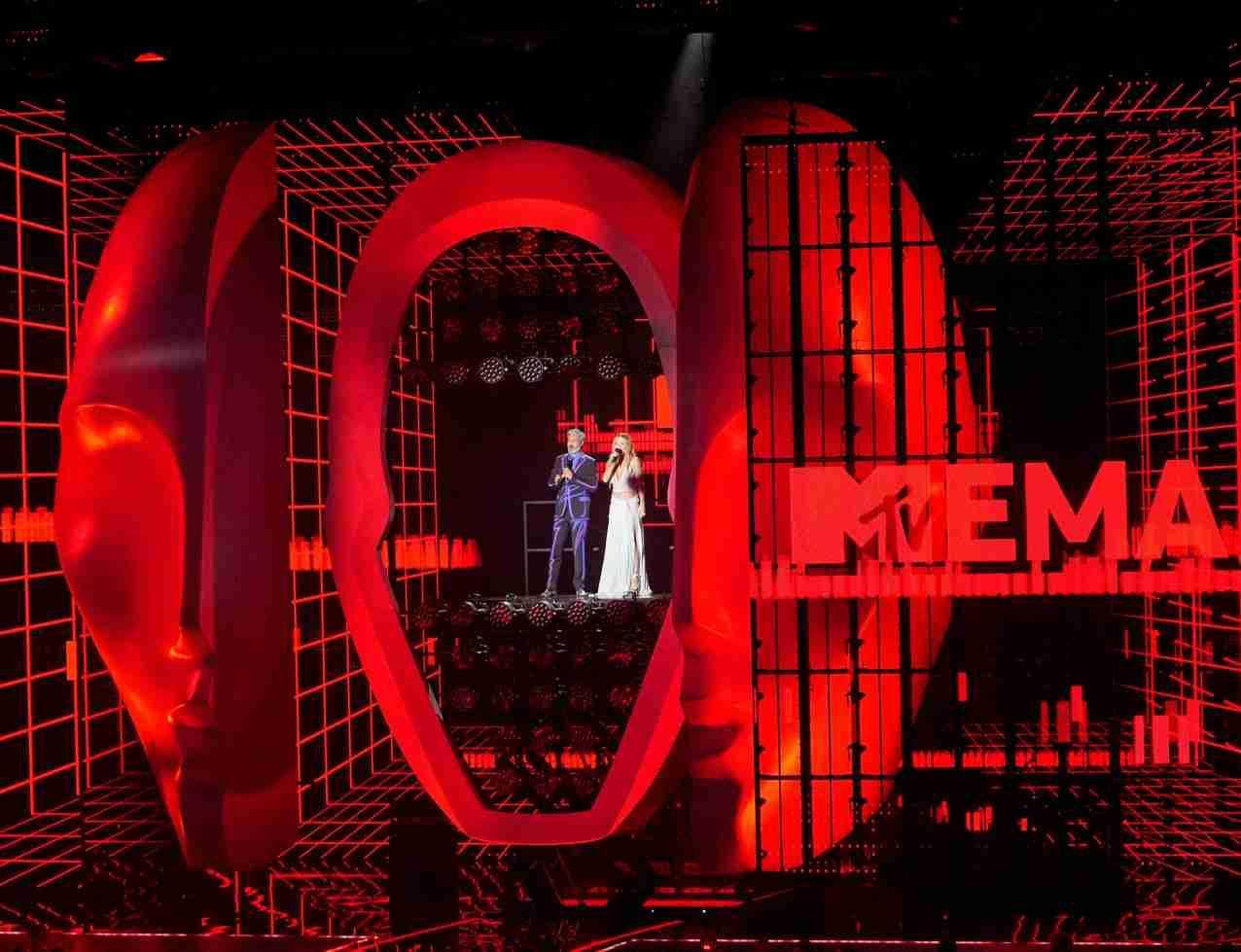 MTV cancels EMAs awards show in Paris over Israel-Hamas war