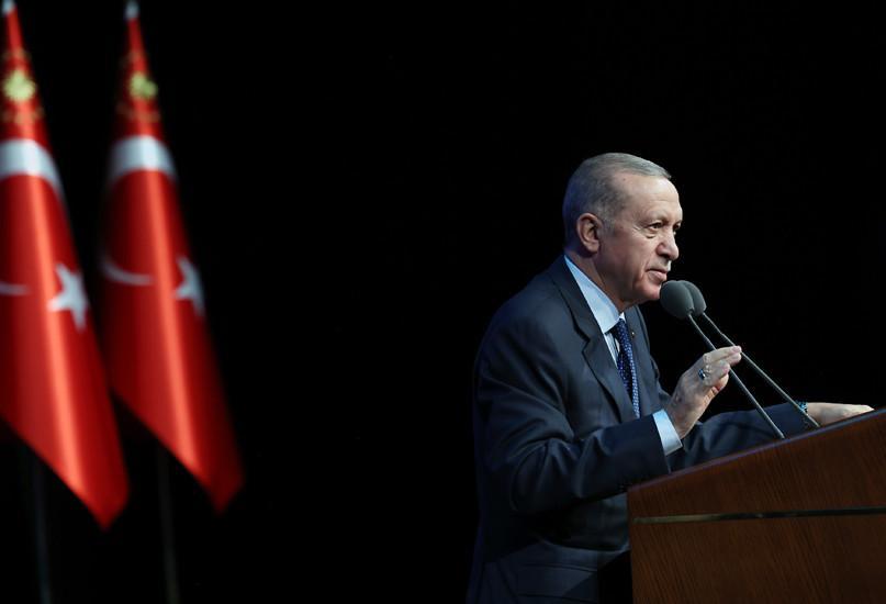 Israel cannot establish security by killing women, children: Erdoğan