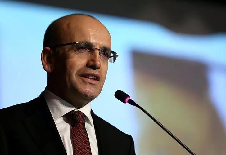 Fighting inflation top priority: Şimşek