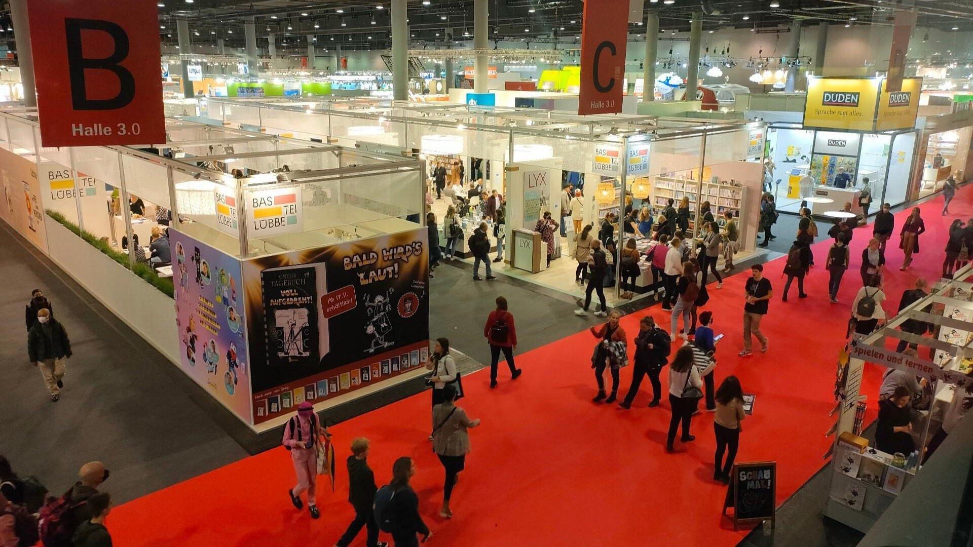 Book industry grapples with AI