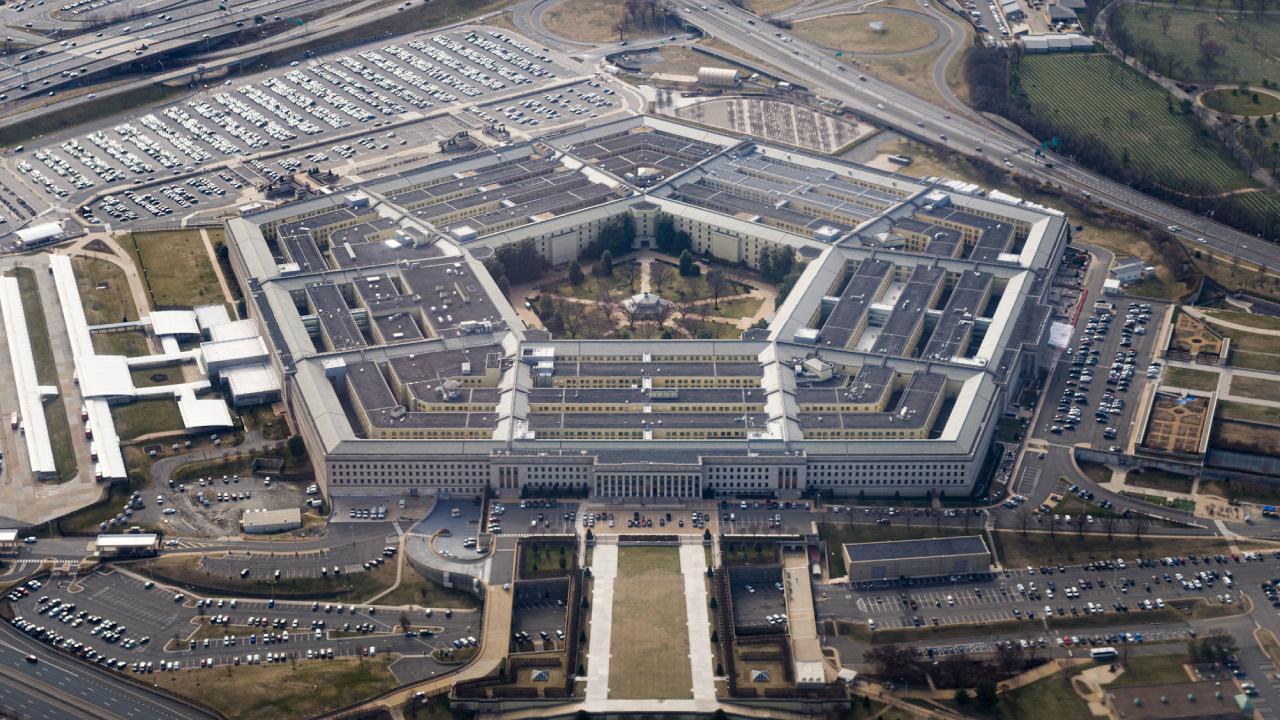 Drones shot down in attack on US troops in Syria: Pentagon