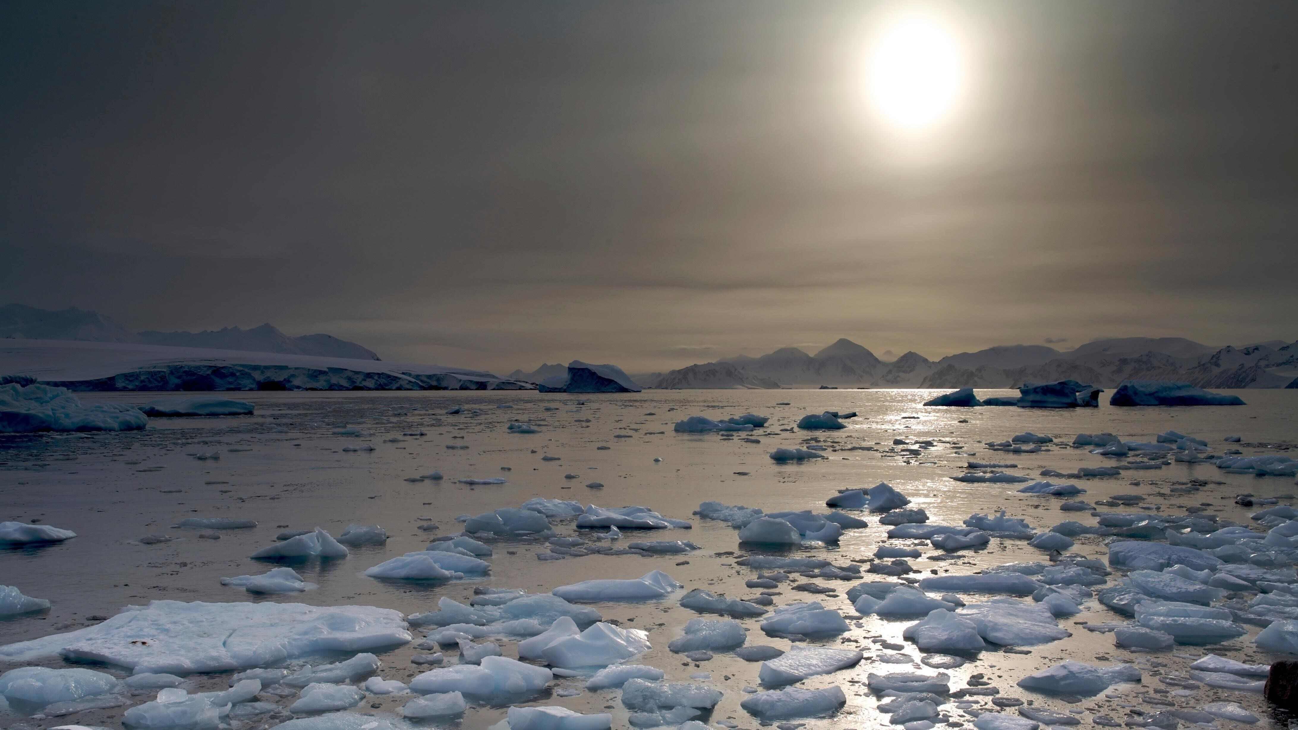 A key part of Antarctica doomed to slow collapse