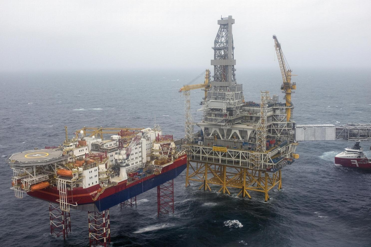 Norway sovereign fund loses $34 bln in third quarter