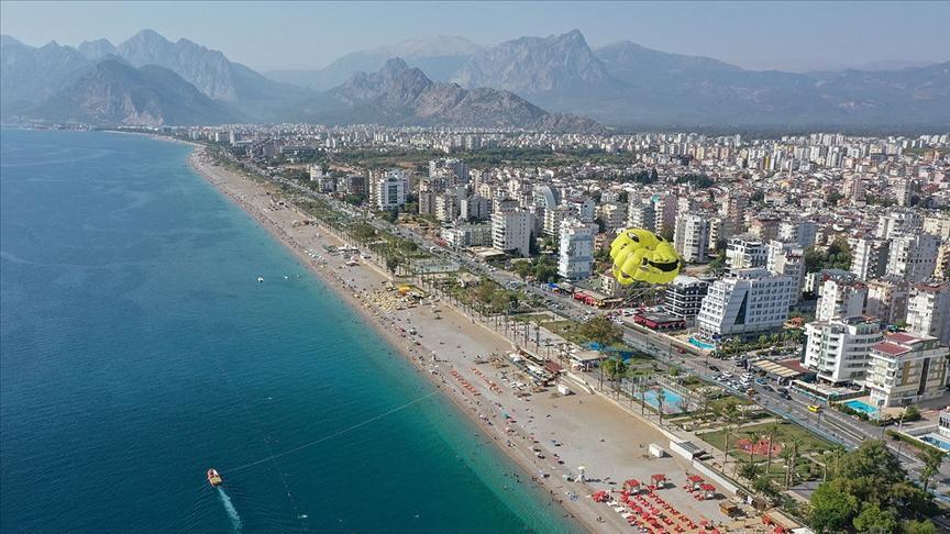 Antalya lures not only holidaymakers but also foreign businesses
