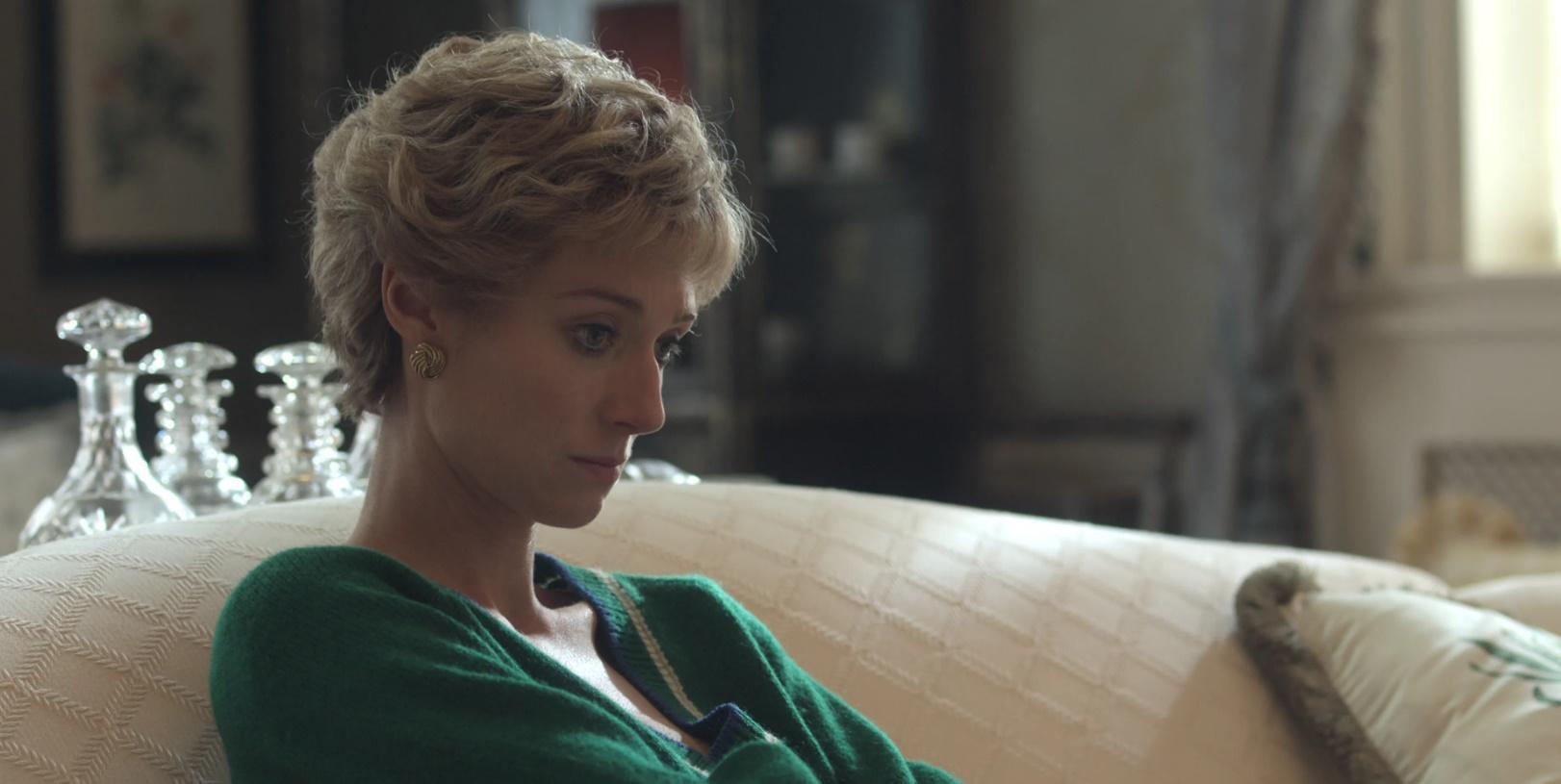 Crown trailer focuses on Princess Diana tragedy
