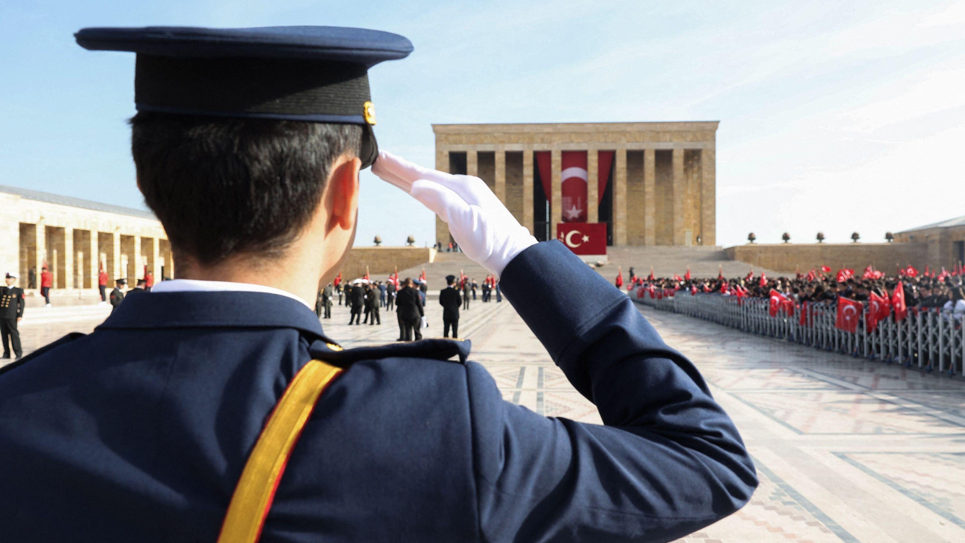 Citizens overjoyed as Turkish Republic turns 100
