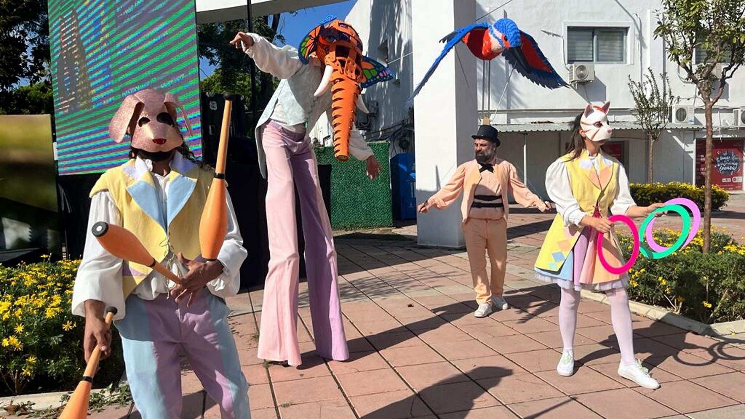 Ephesus Cultural Road Festival kicks off in İzmir