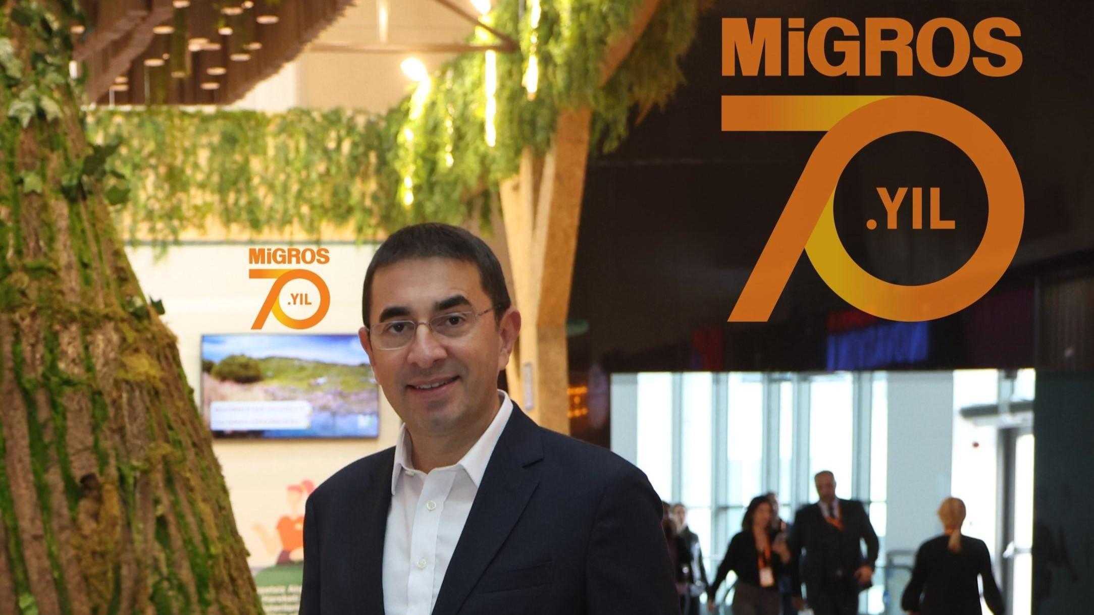 Migros to invest 6.5 billion liras each year
