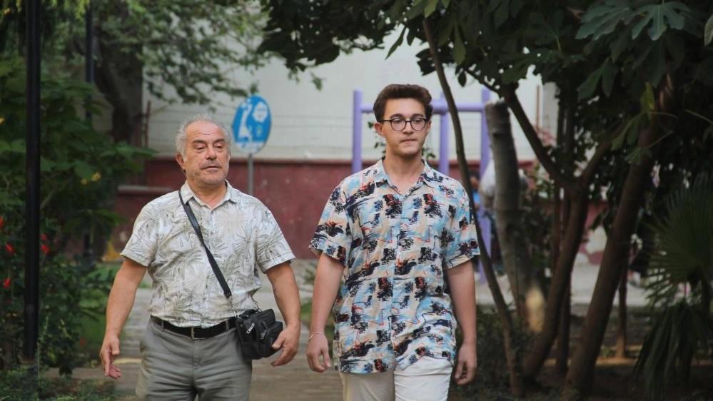 Top-ranked student fights to restore lost grades