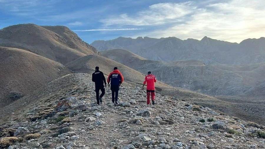 Lithuanian climber dies in tragic fall in Antalya