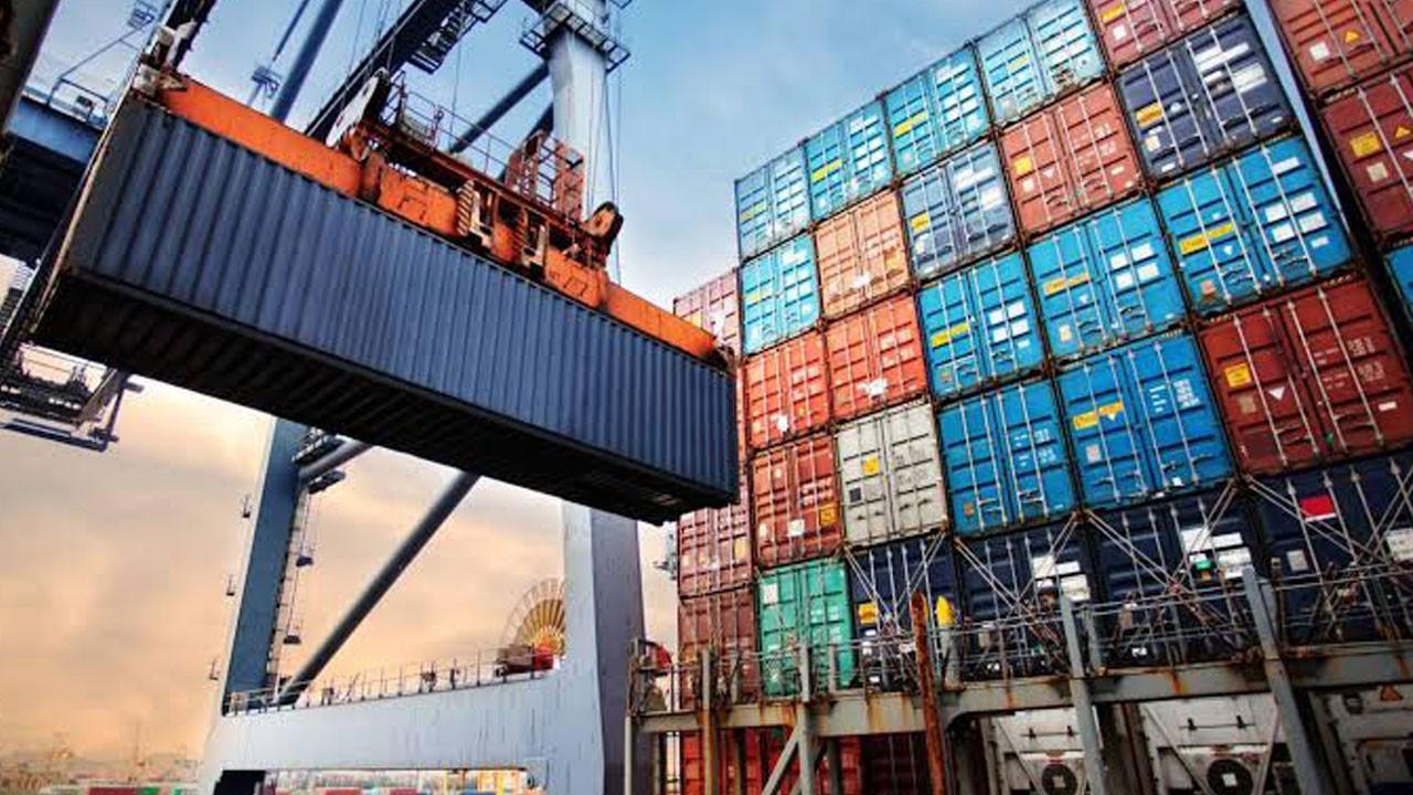 Foreign trade deficit shrunk nearly 50 percent in September