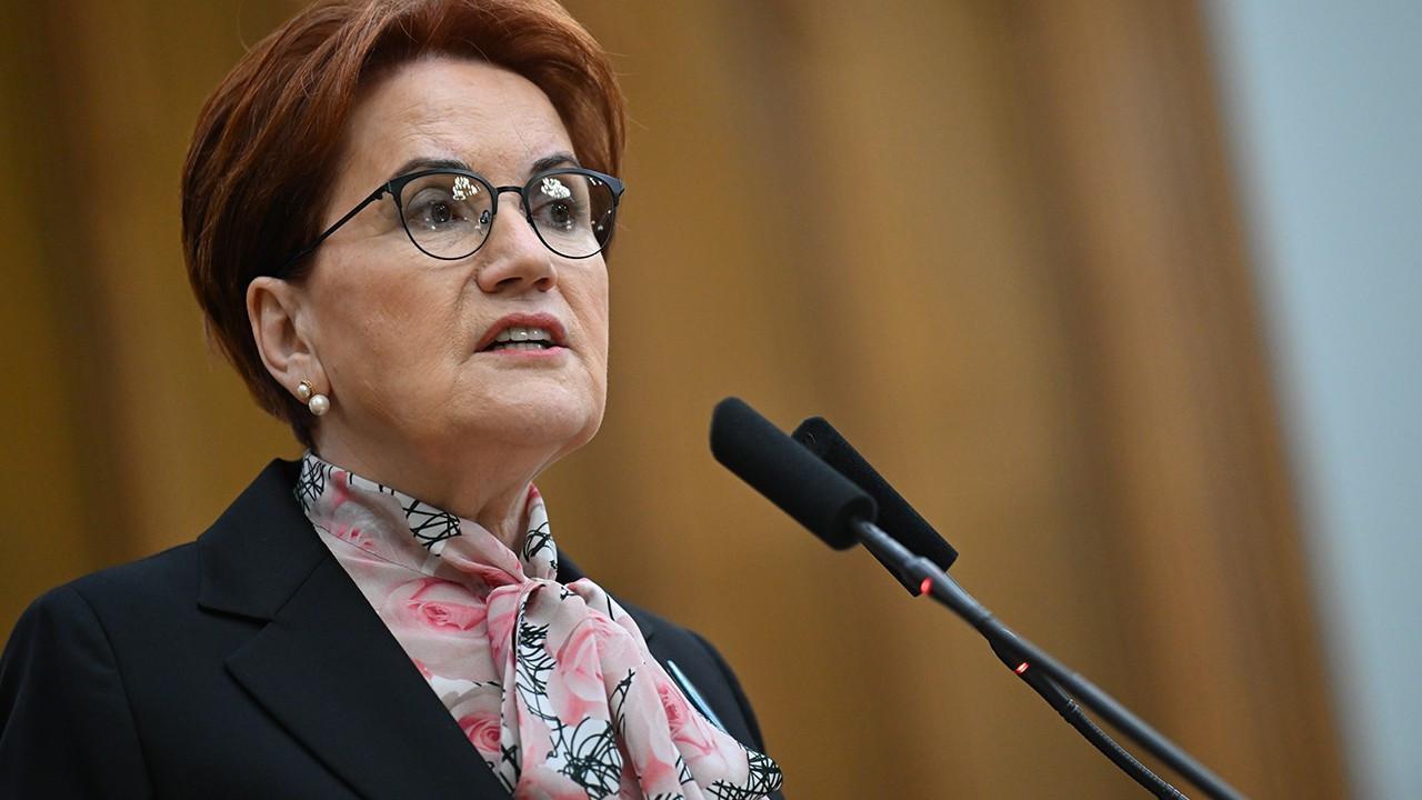 Akşener accuses Hamas support of serving Israels agenda