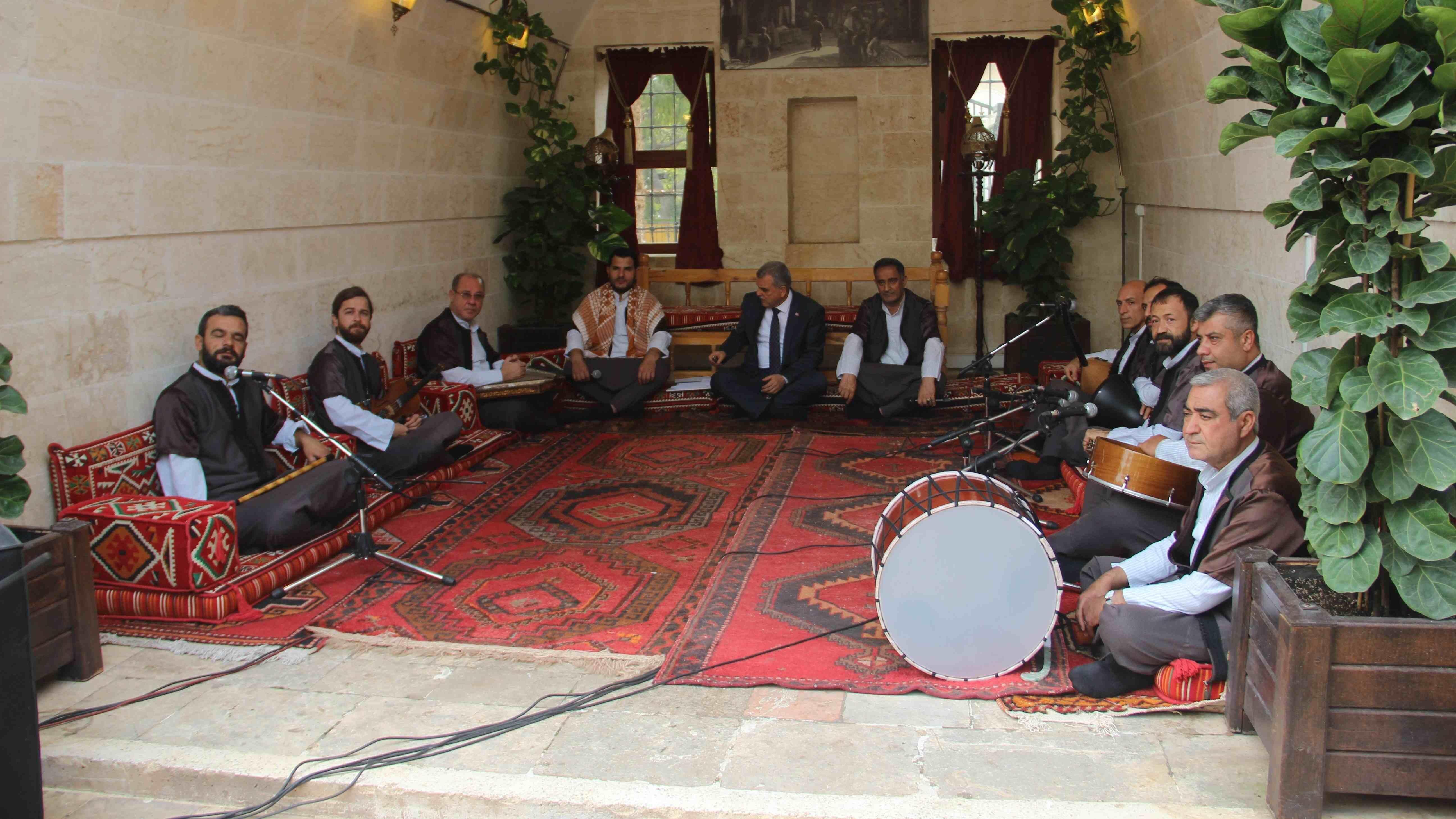 Şanlıurfa included in UNESCO Cities of Music list