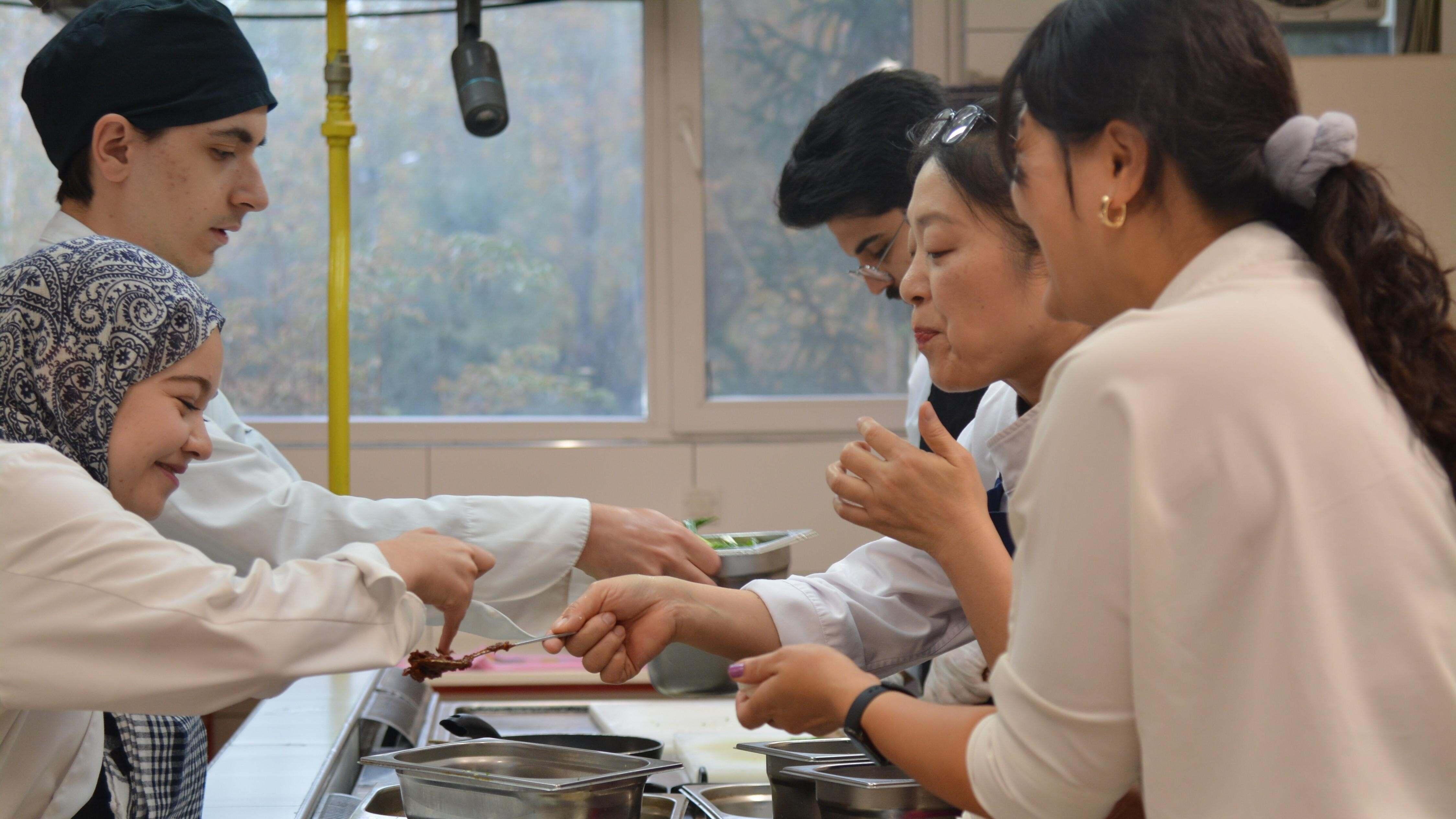 Education Ministry to open 1st gastronomy high school
