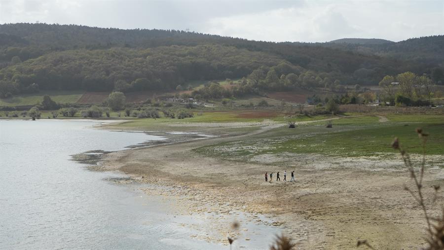 Water crisis deepens in Istanbul dams