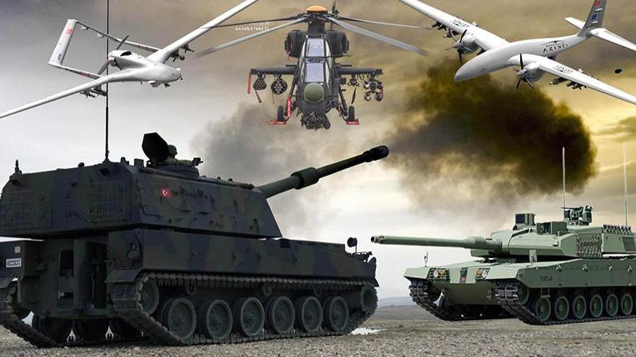 Defense exports climb to $4.3 billion in 10 months
