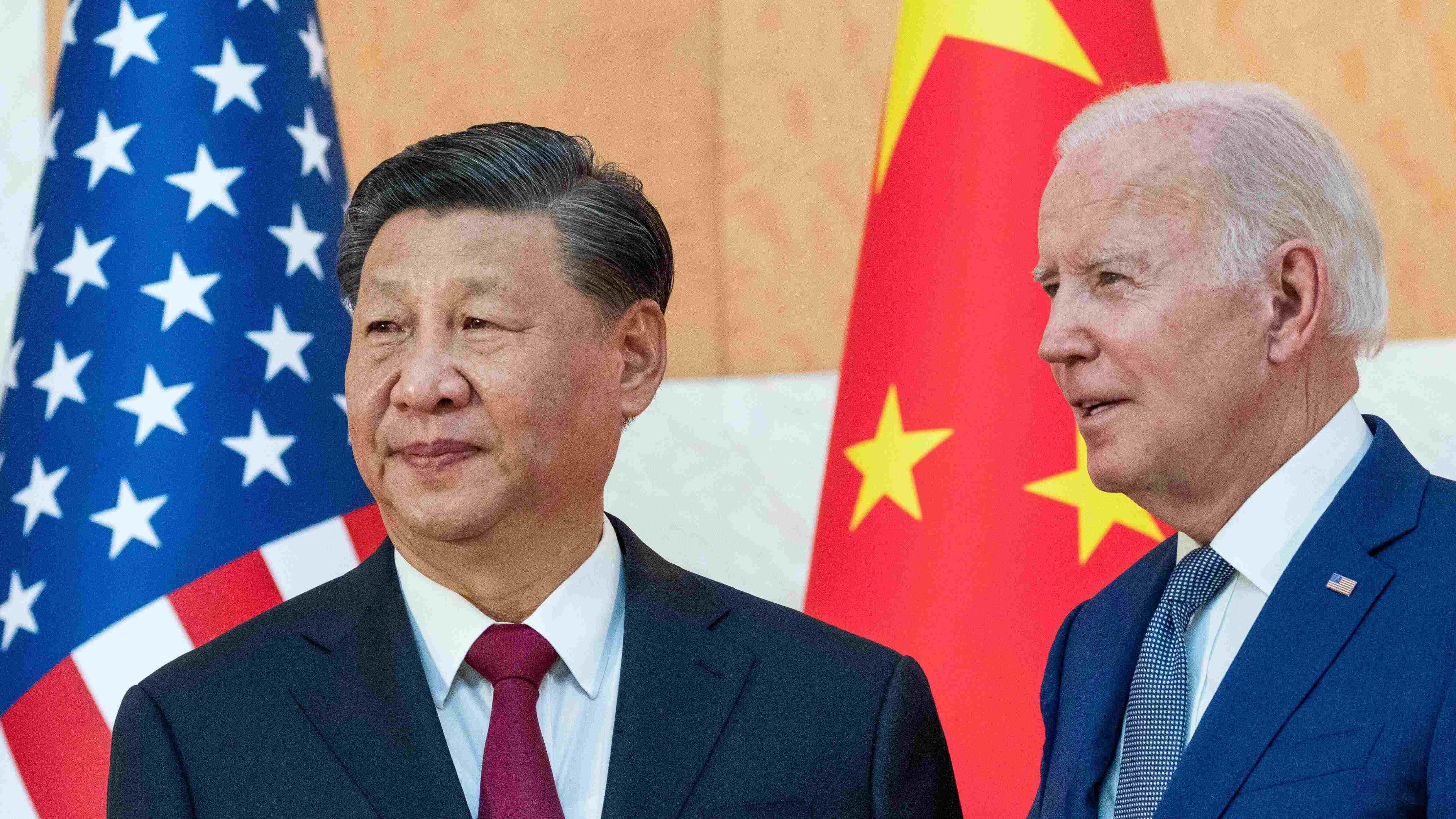 Xi, Biden to meet in US next week for first talks in a year