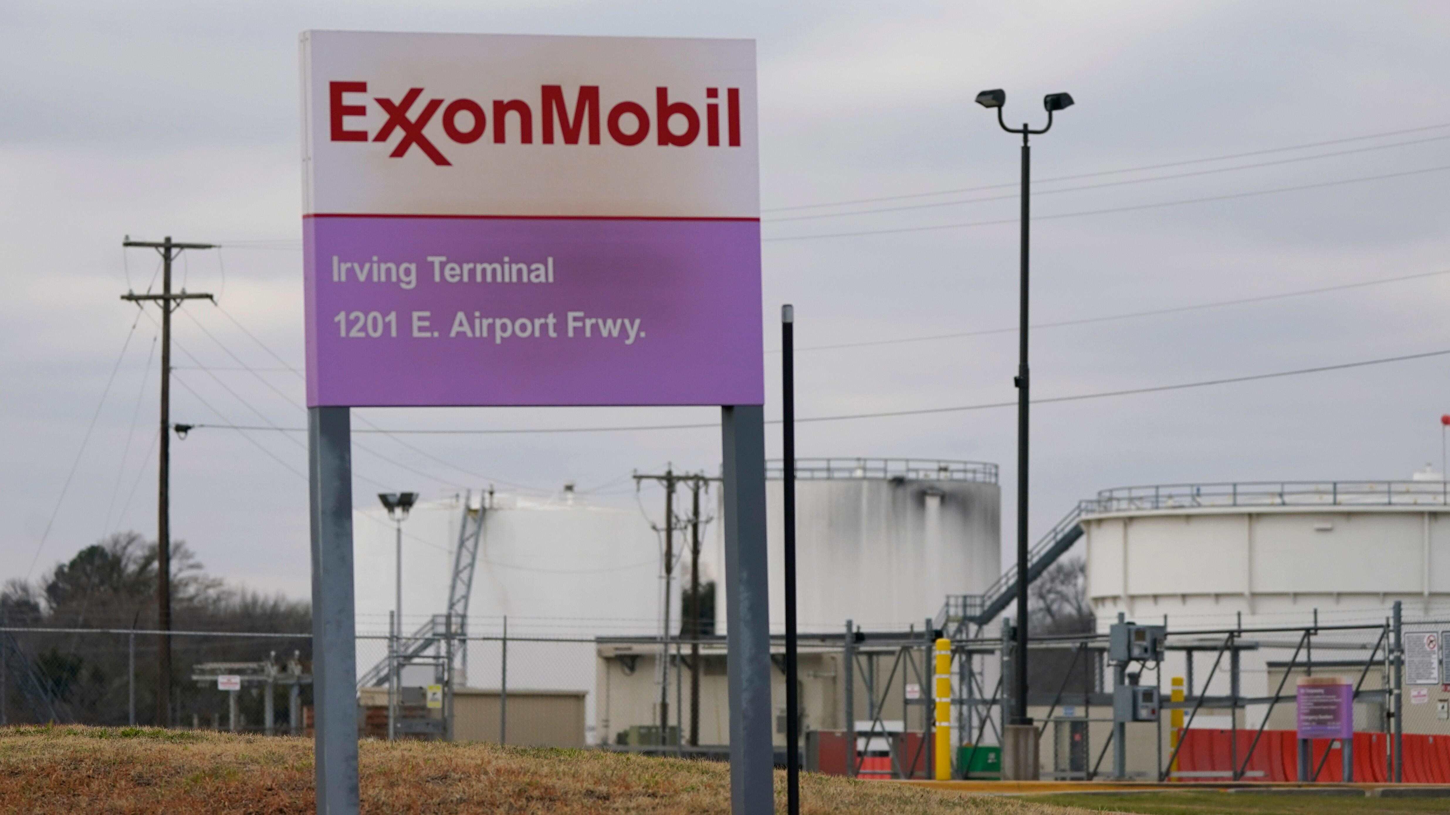 ExxonMobil announces plans for lithium production