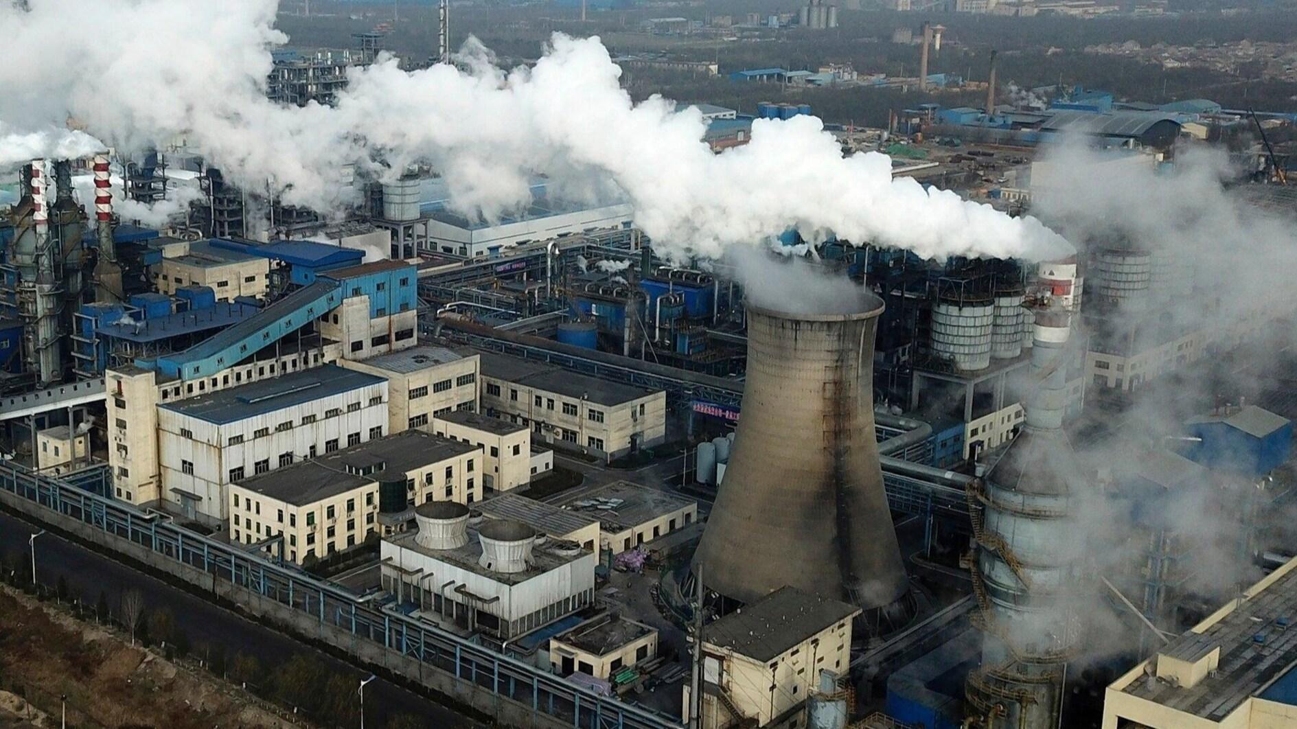 China emissions could fall in 2024 on renewables jump