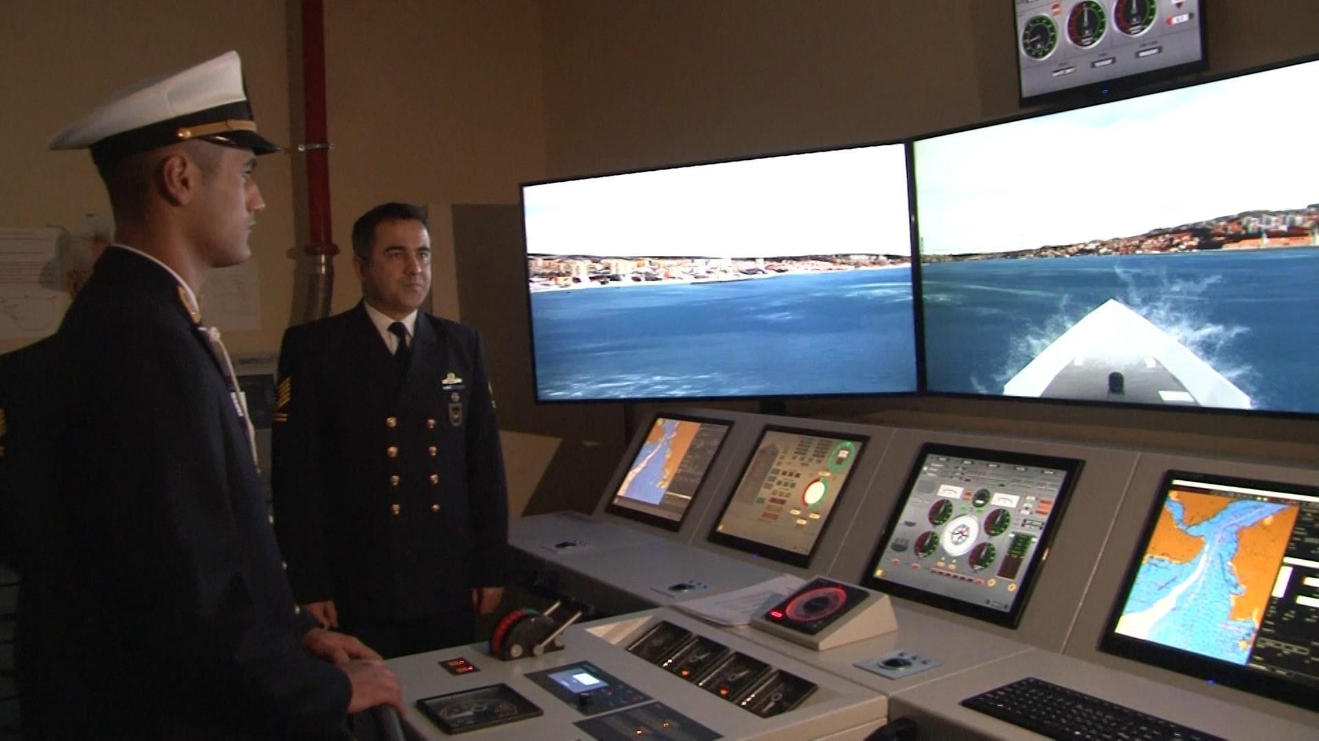 Naval academy set to mark 250 years of training