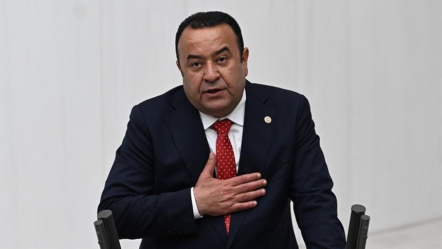 Ankara deputy last to resign from İYİ Party