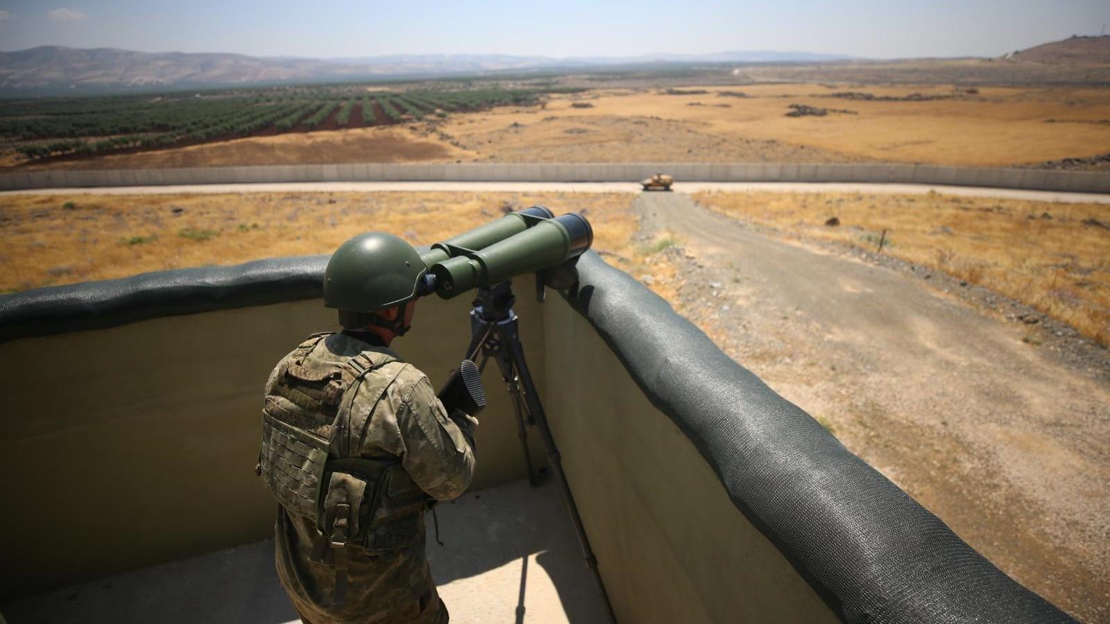 MİT neutralizes senior PKK member in northern Syria